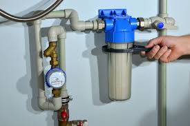 Residencial Water Filtration Systems